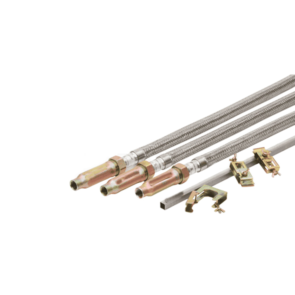 Flexible Hose Braided 15mm UL FM