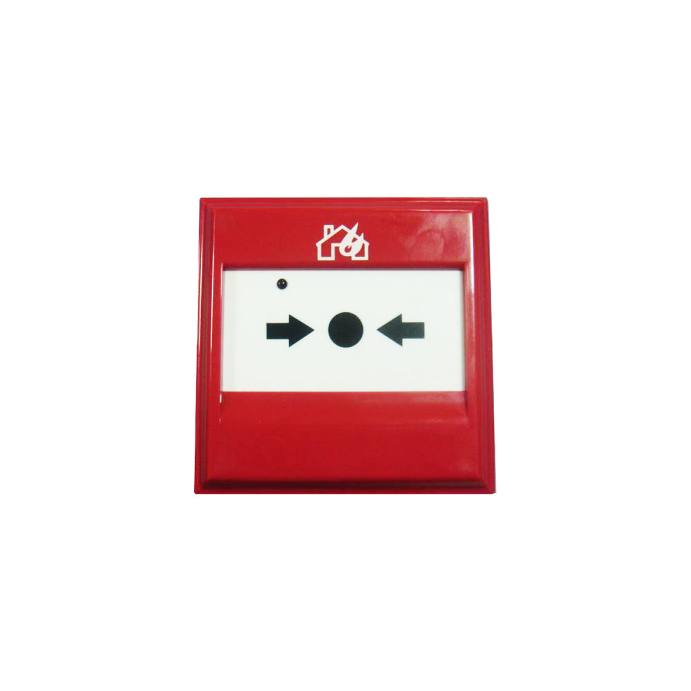 Addressable Manual Call Point MCP-DI-9204E