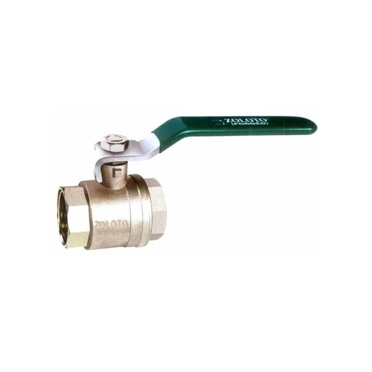 Ball Valve BRASS