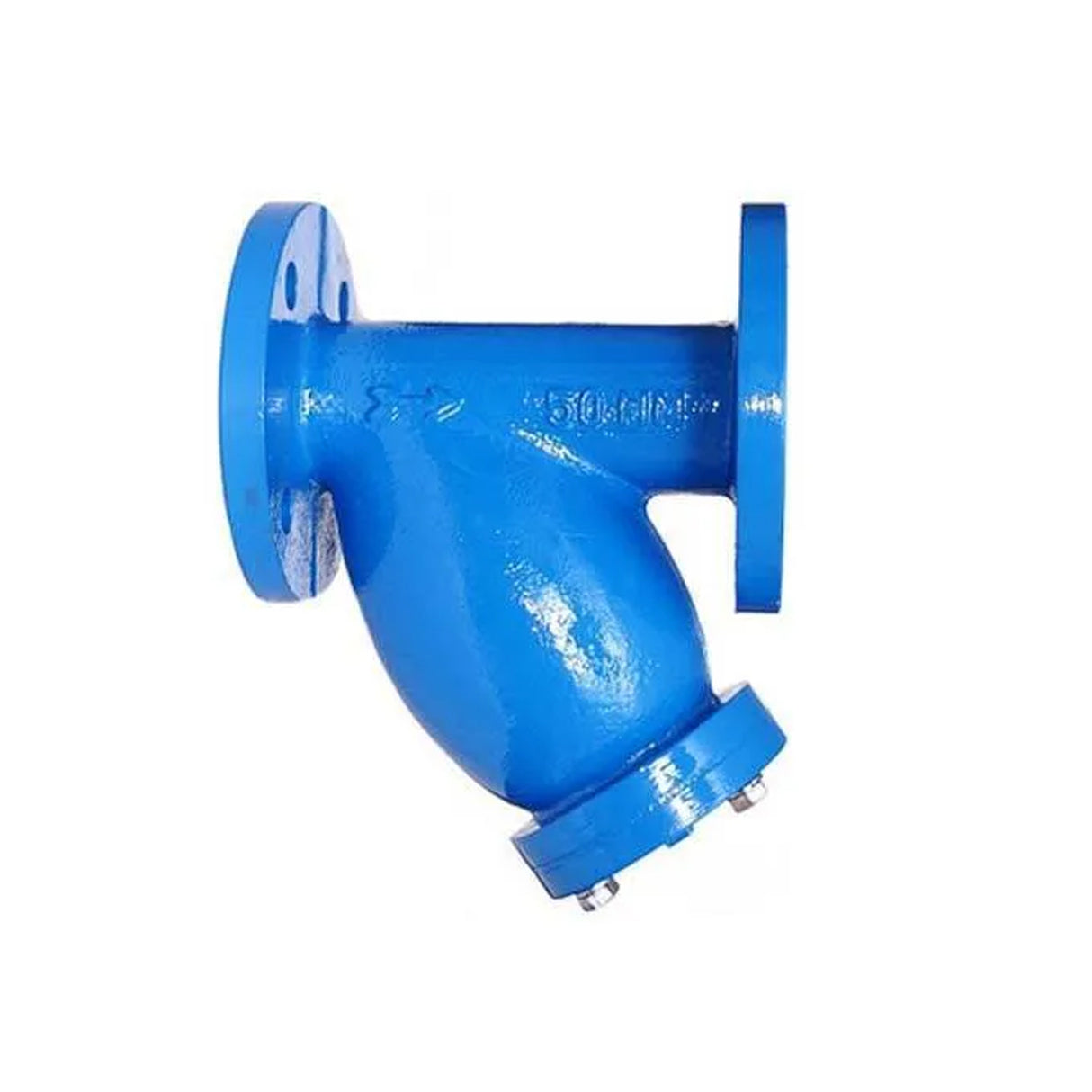 CI Y Type Strainer