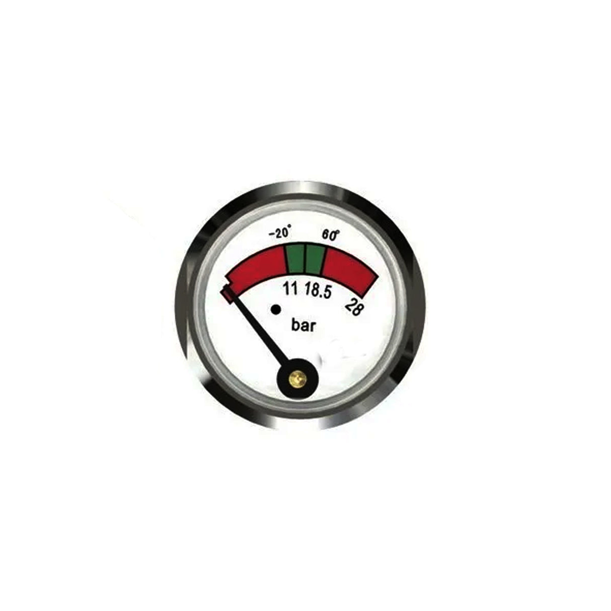 Extinguisher Pressure Gauge