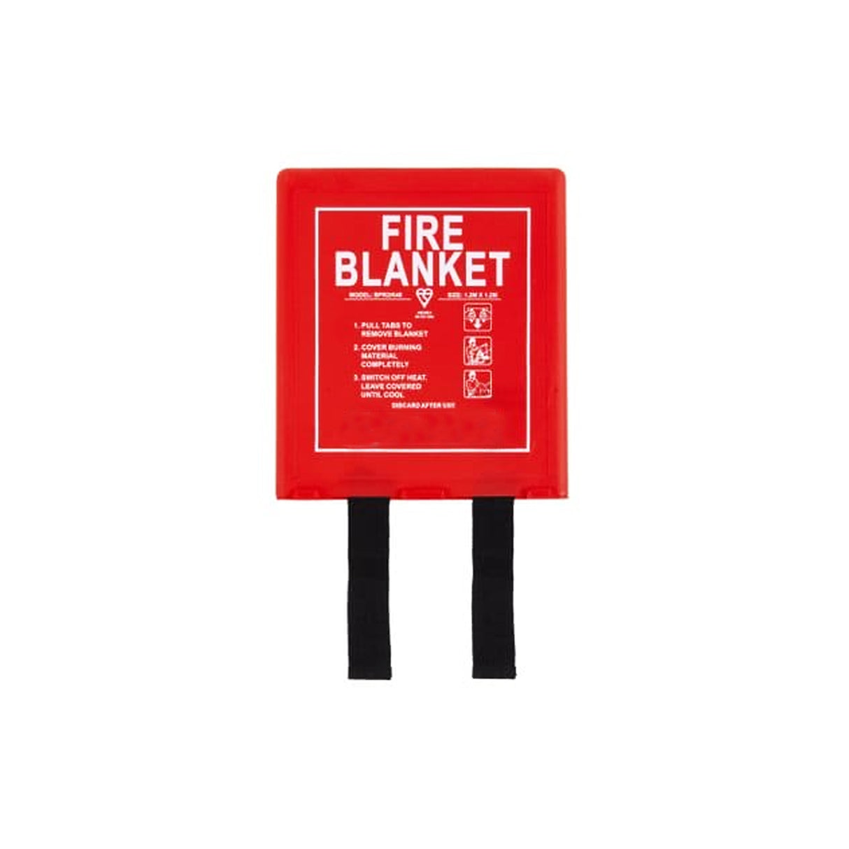 Fire Blanket 1m x 2m