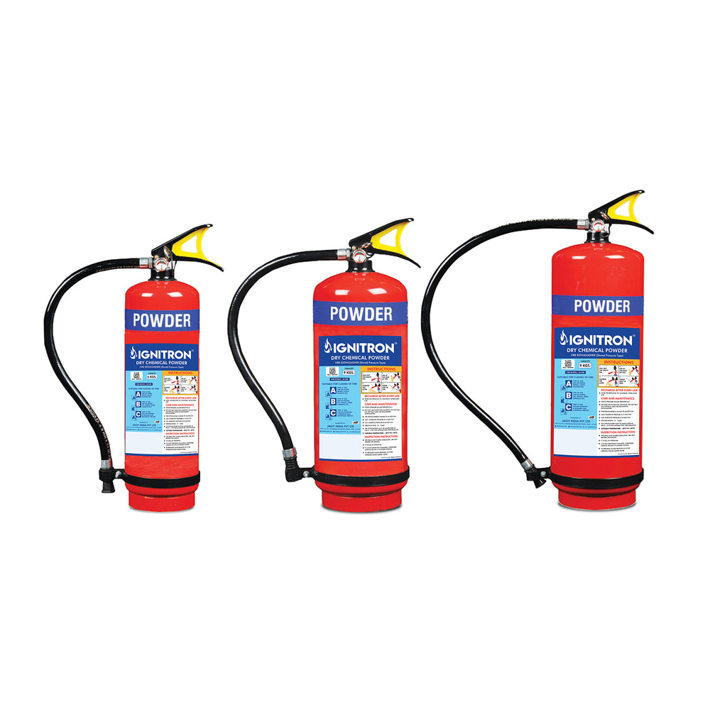 Fire Extinguisher ABC