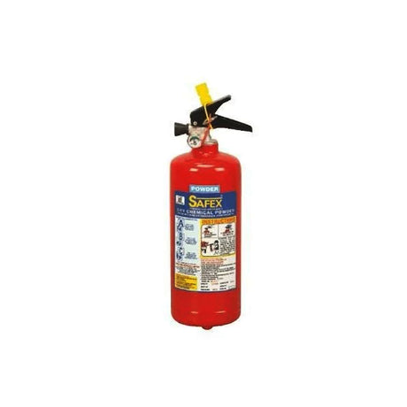 Fire Extinguisher ABC