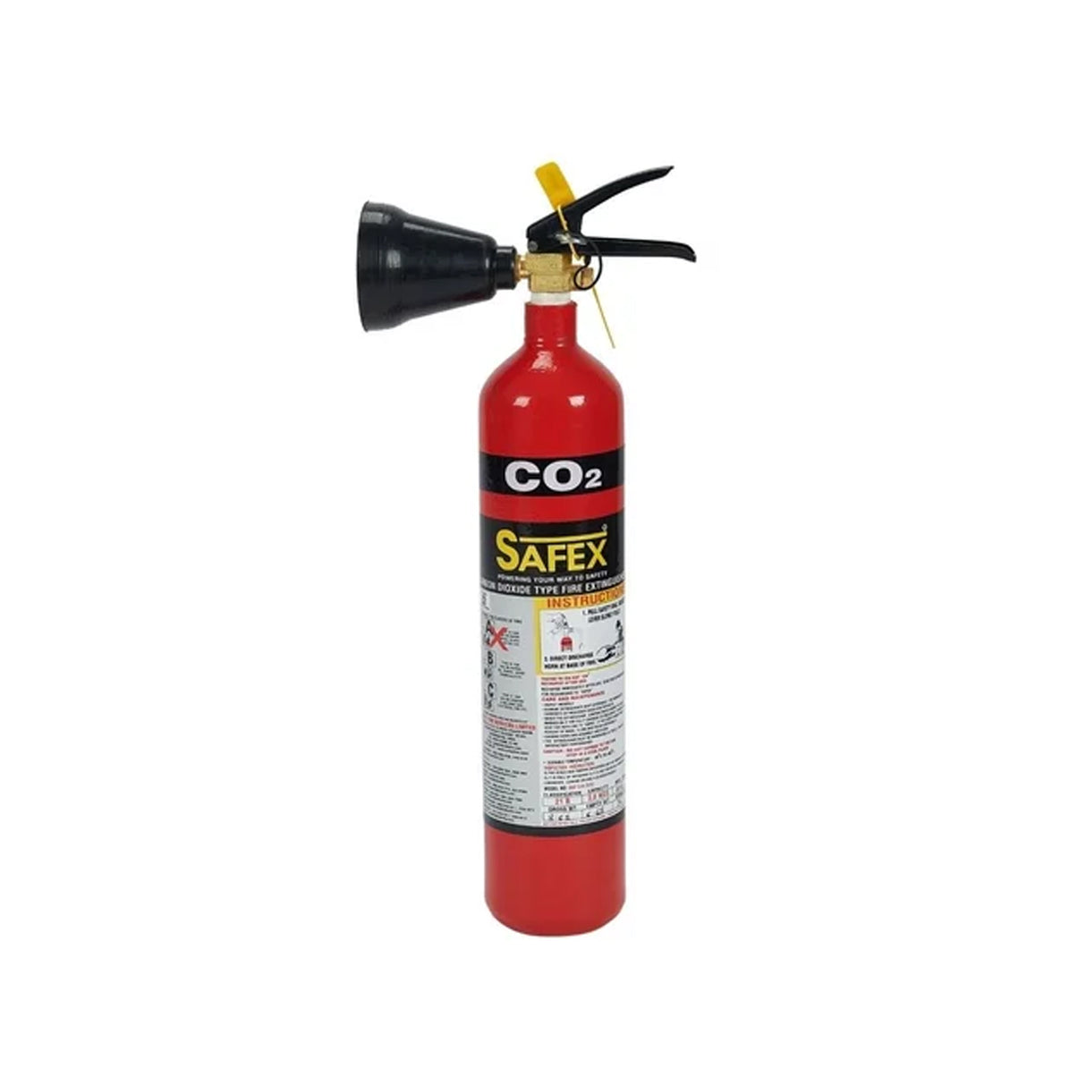 Fire Extinguisher CO2