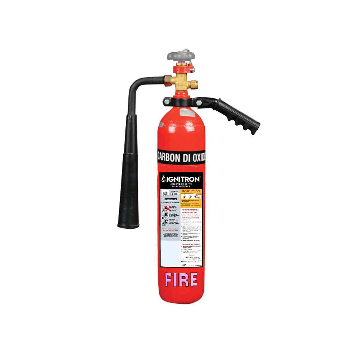 Fire Extinguisher CO2