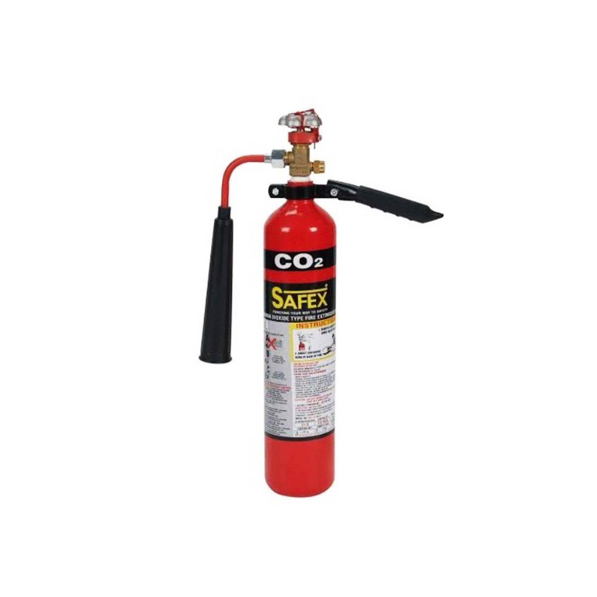Fire Extinguisher CO2