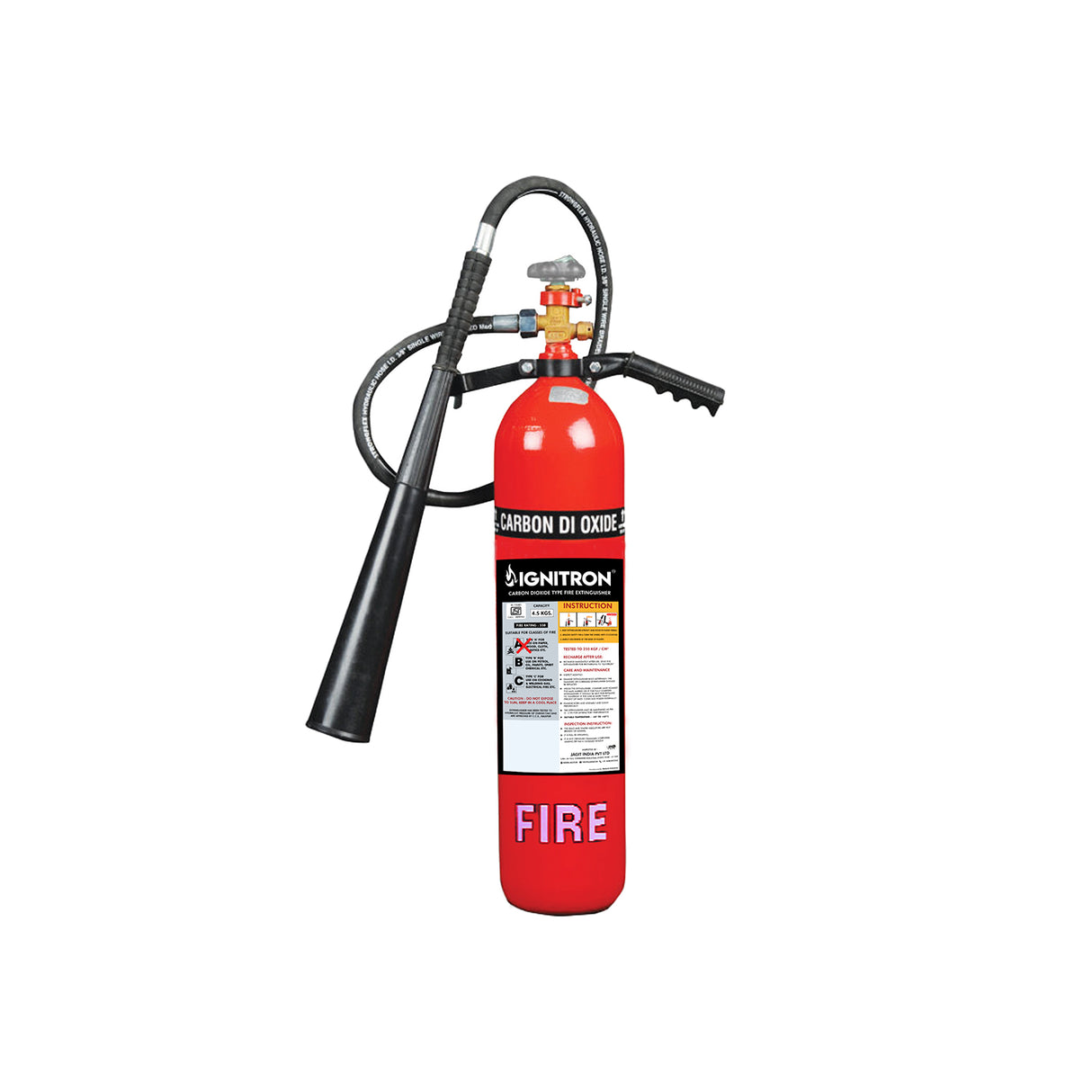 Fire Extinguisher CO2
