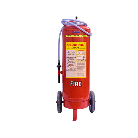 Fire Extinguisher Mechanical Foam