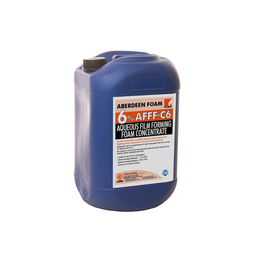 Foam Liquid (AFFF)