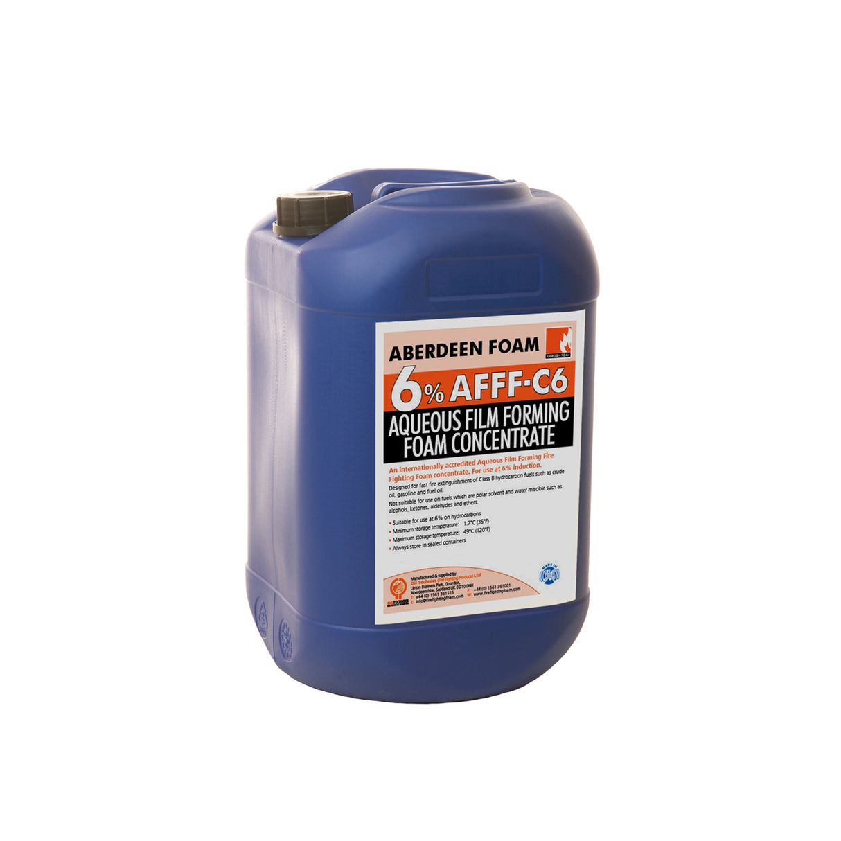 Foam Liquid (AFFF)