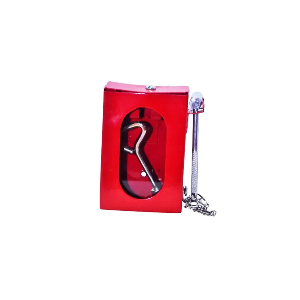 Hose Box Glass - Small