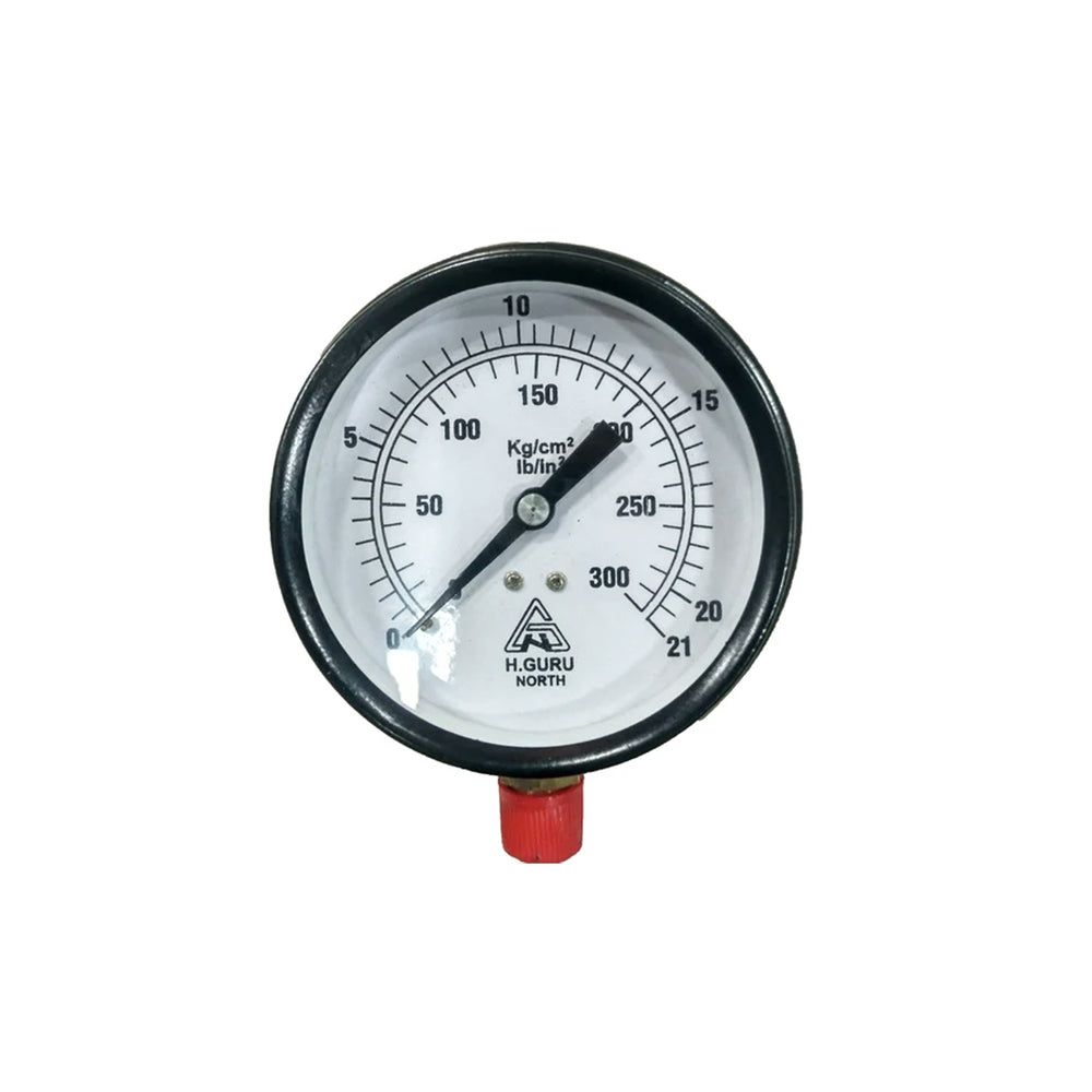 Pressure Gauge