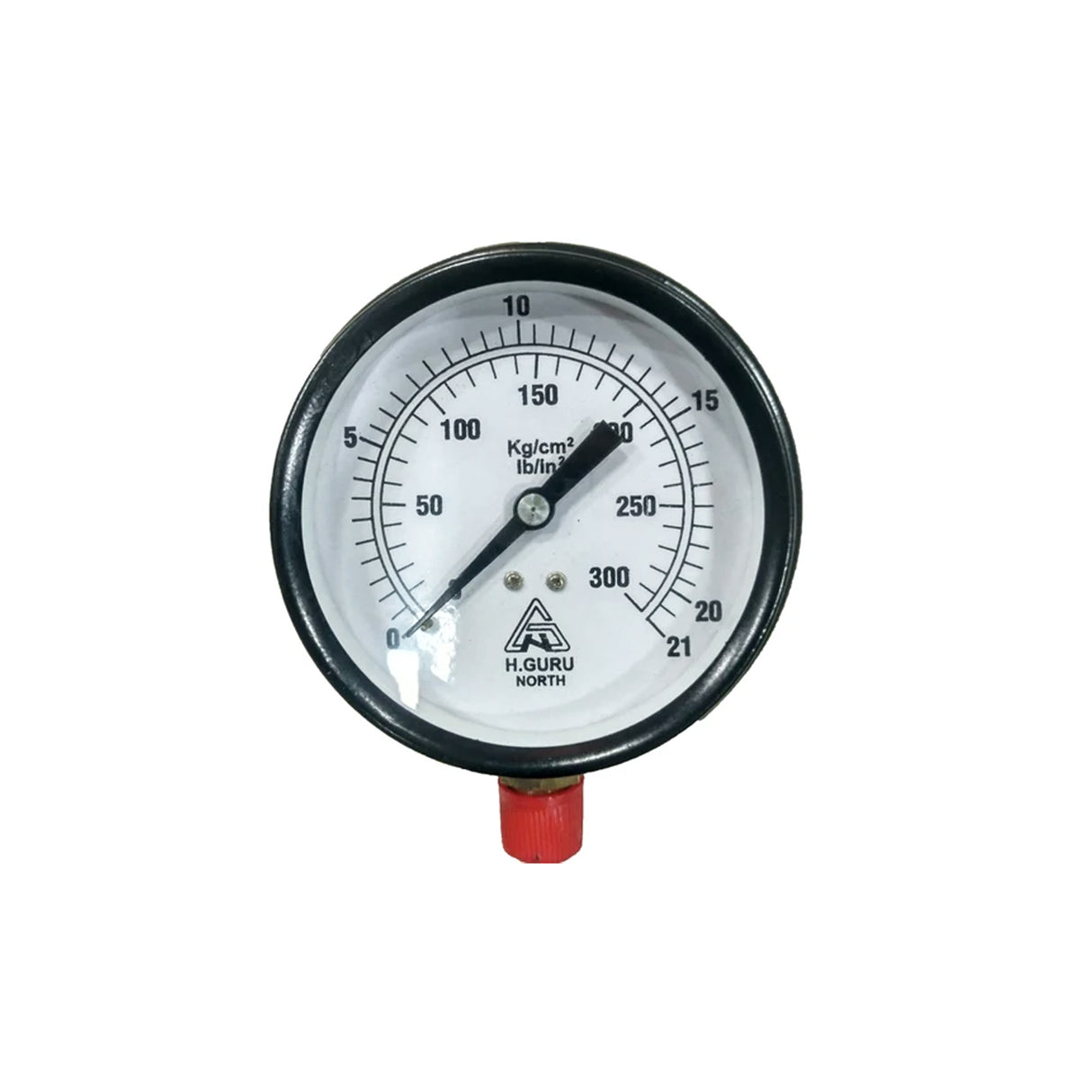 Pressure Gauge