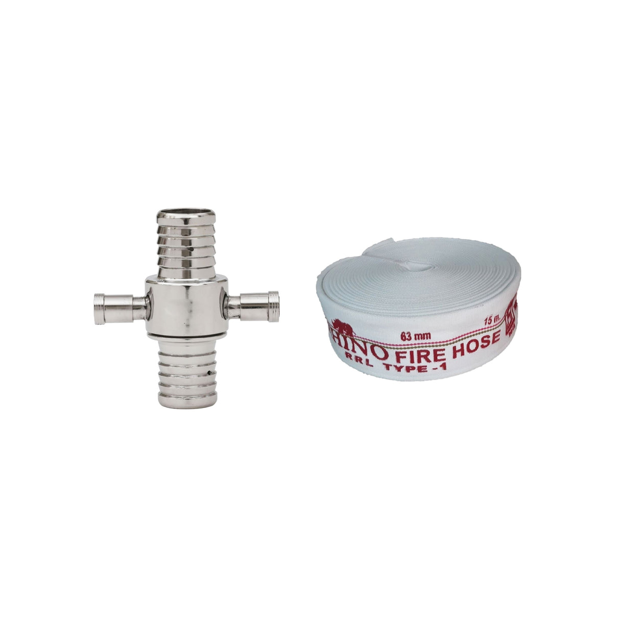 RRL Hose + GM Coupling
