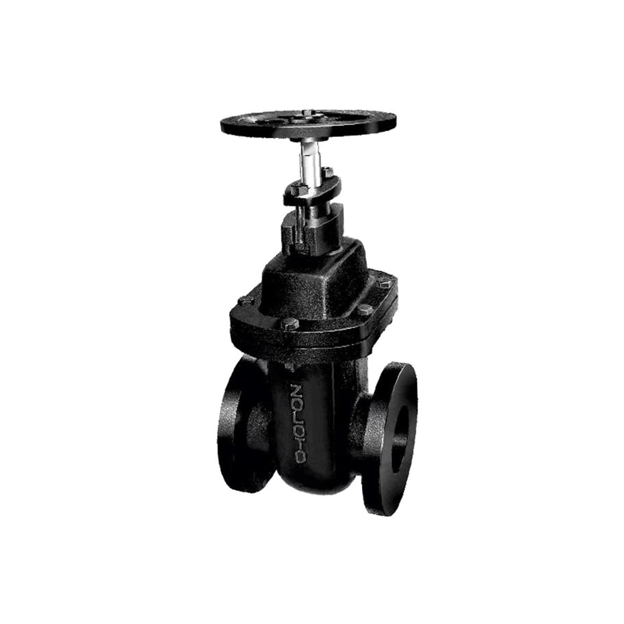 Sluice valve