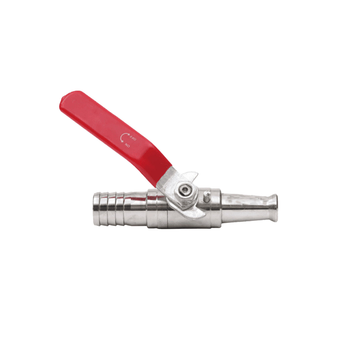 Shut Off Nozzle Gun Metal