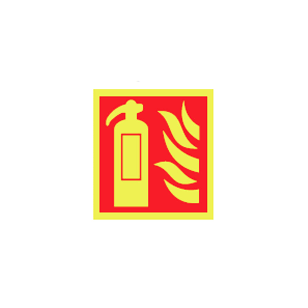 Signboard: Fire Gong (6 x 6)