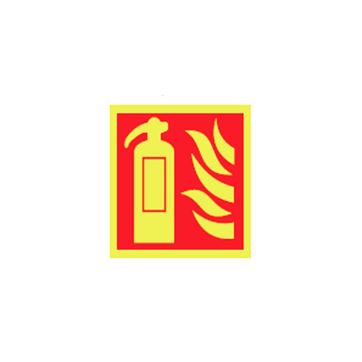 Signboard: Fire Gong (6 x 6)
