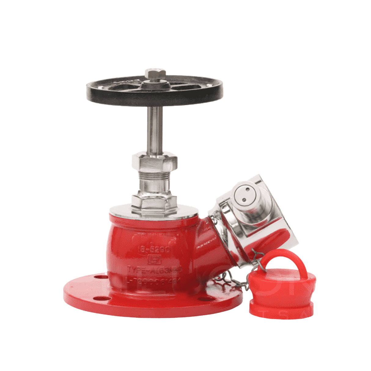 Single Hydrant Valve SS ISI