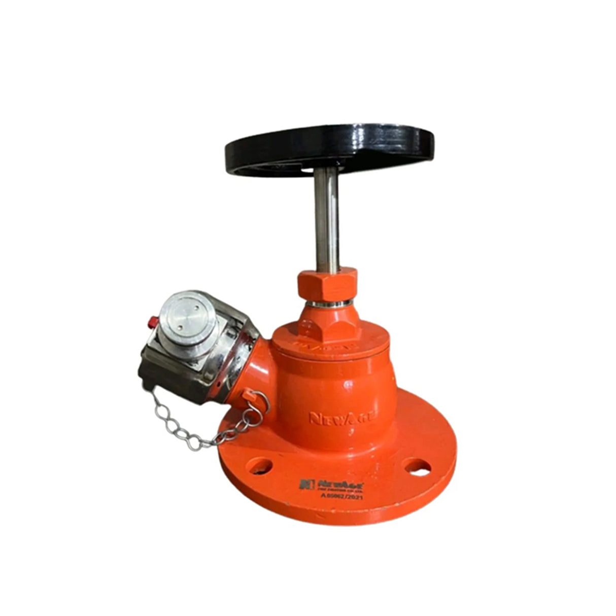Single Hydrant Valve SS ISI