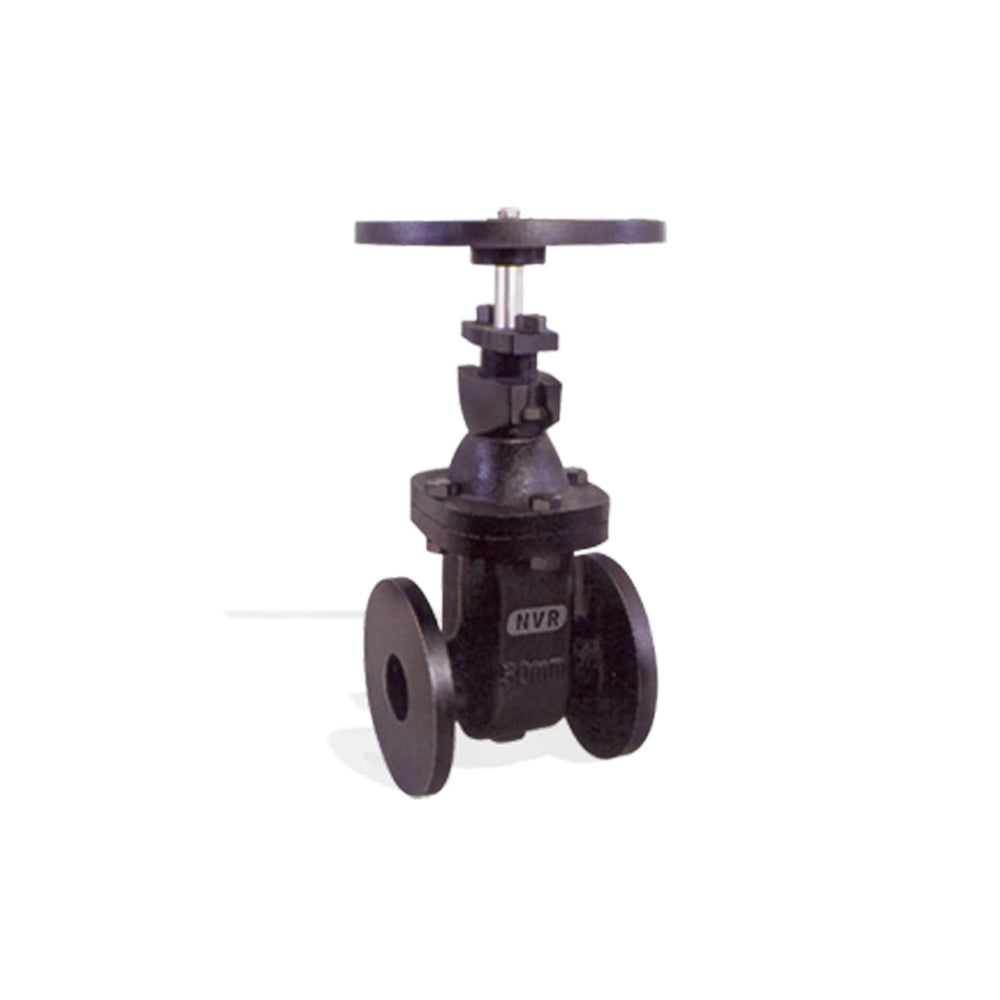 Sluice valve