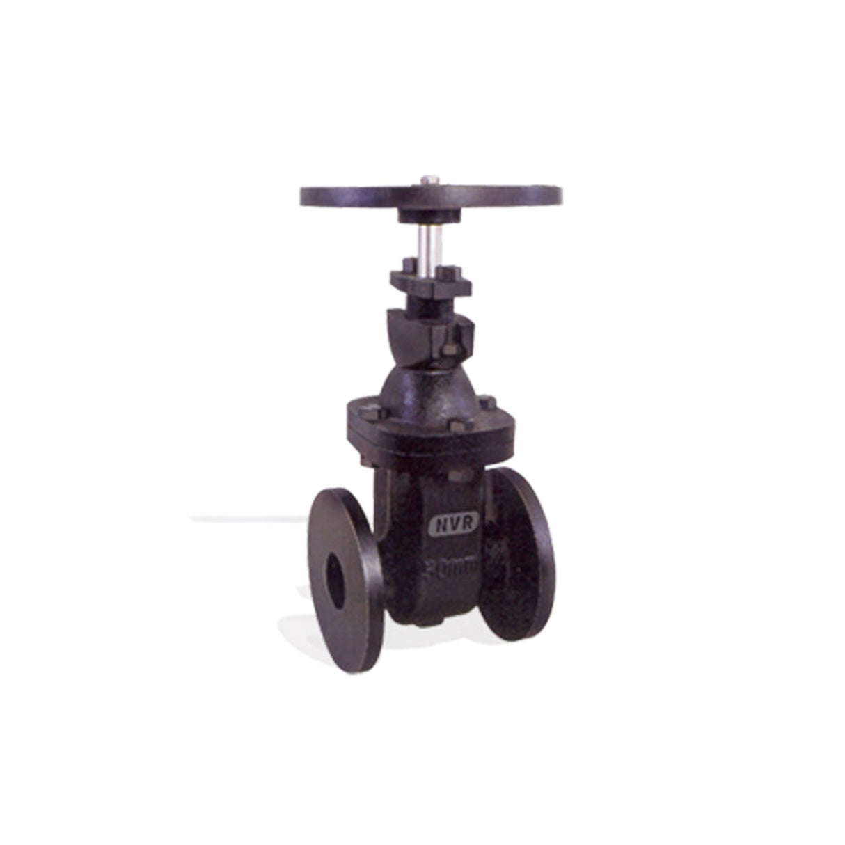 Sluice valve