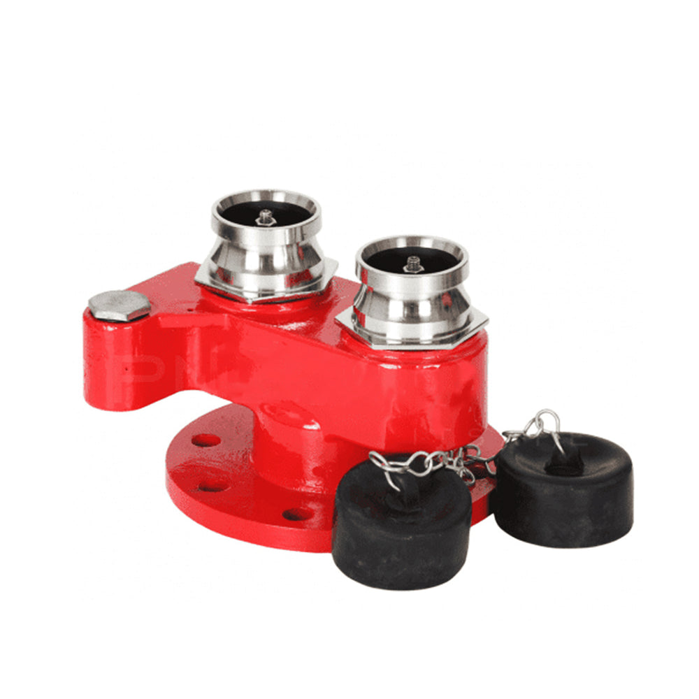 Two Way Inlet