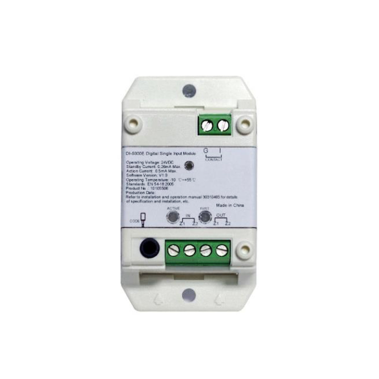 Addressable Monitor Module DI - 9300E