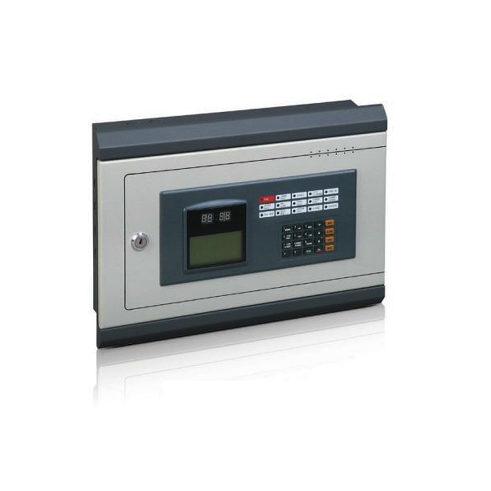 Addressable Main Panel Riyadh Addressable Repeater Panel GST-NRP00 – Jagit India Pvt Ltd