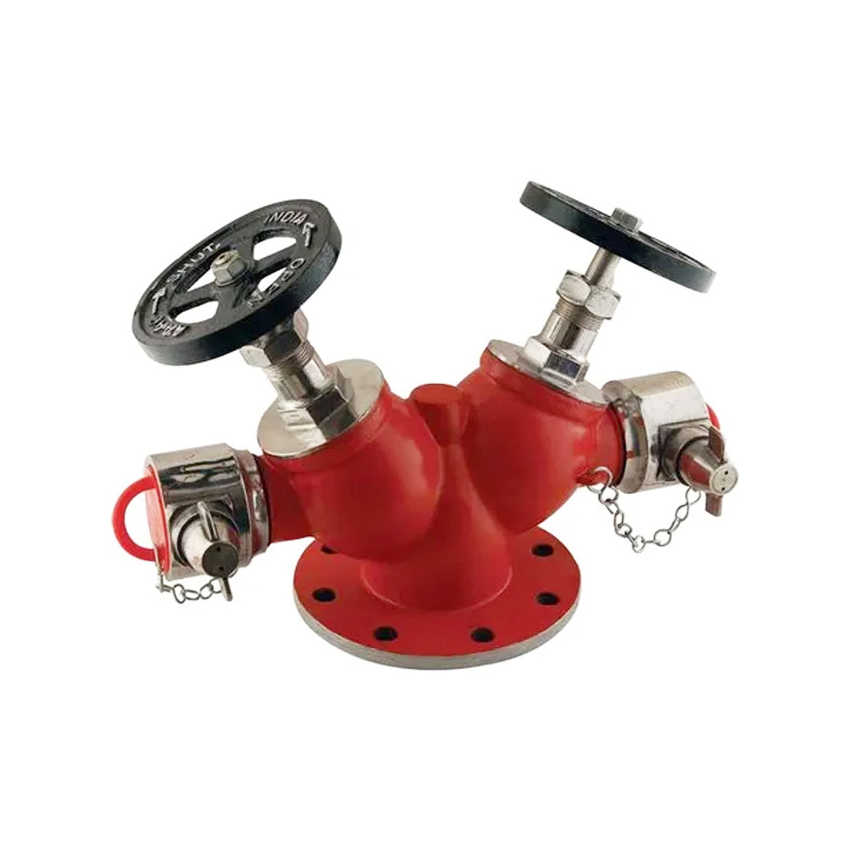 Double Hydrant Valve SS ISI