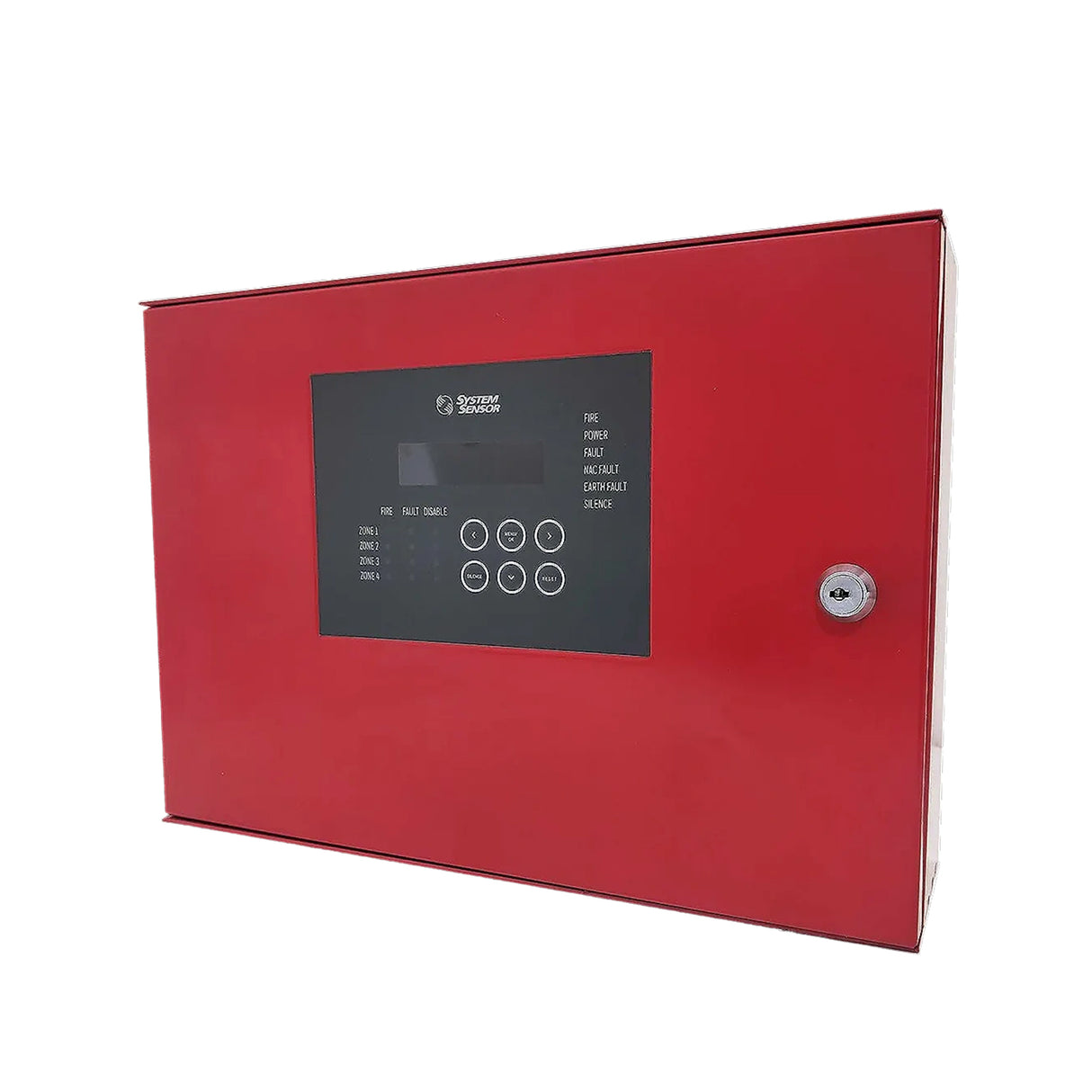 Fire Alarm Panel 6 Zone