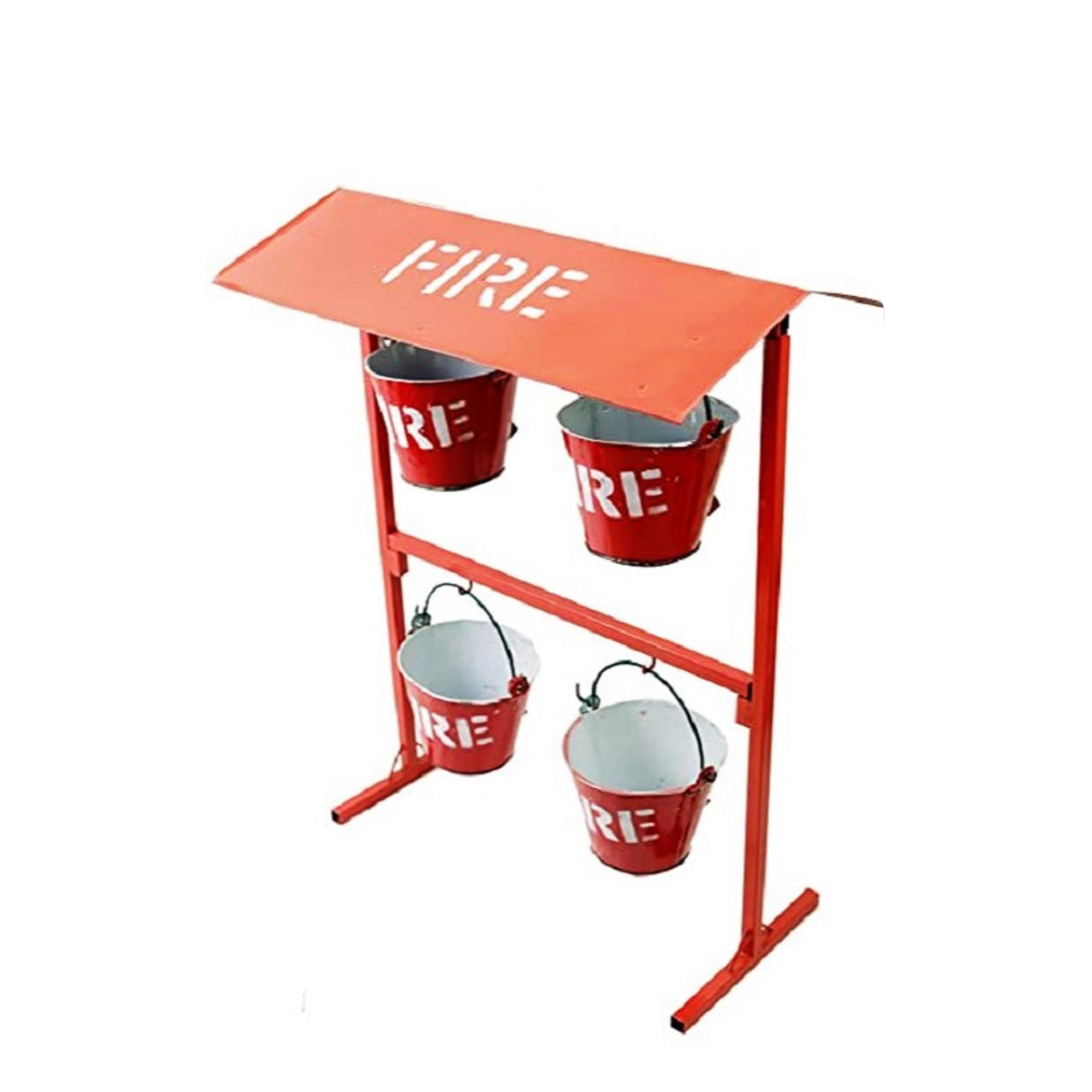 Fire Bucket Stand