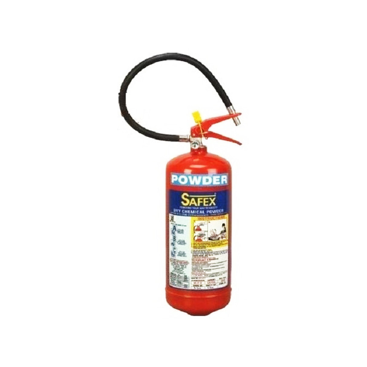 Fire Extinguisher ABC