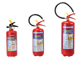 Fire Extinguisher ABC