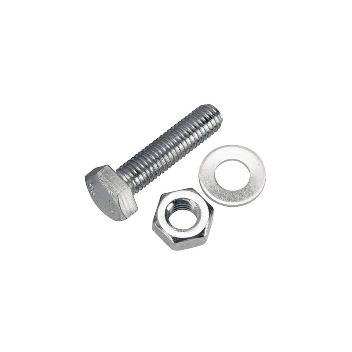 Nut Bolt - 5/8 X 2.5