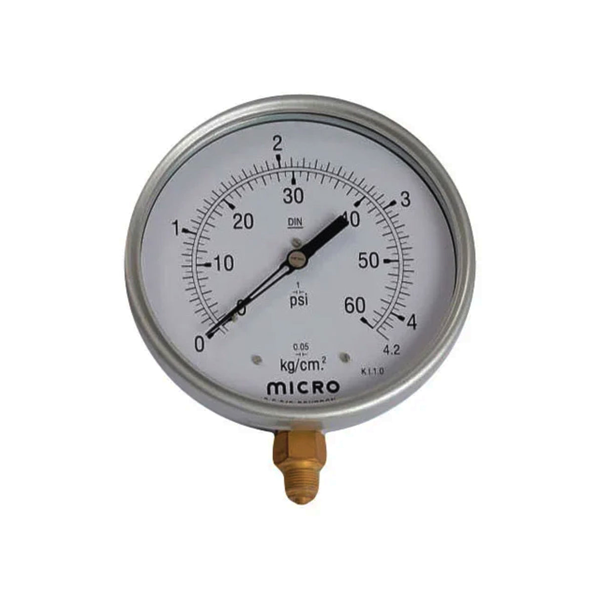 Pressure Gauge