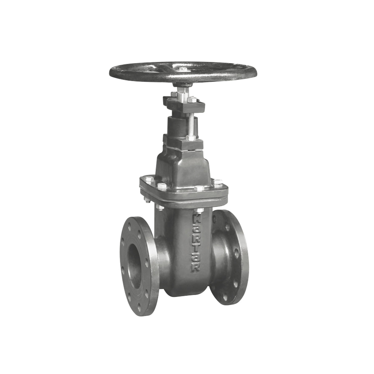 Rising Spindle Sluice valve