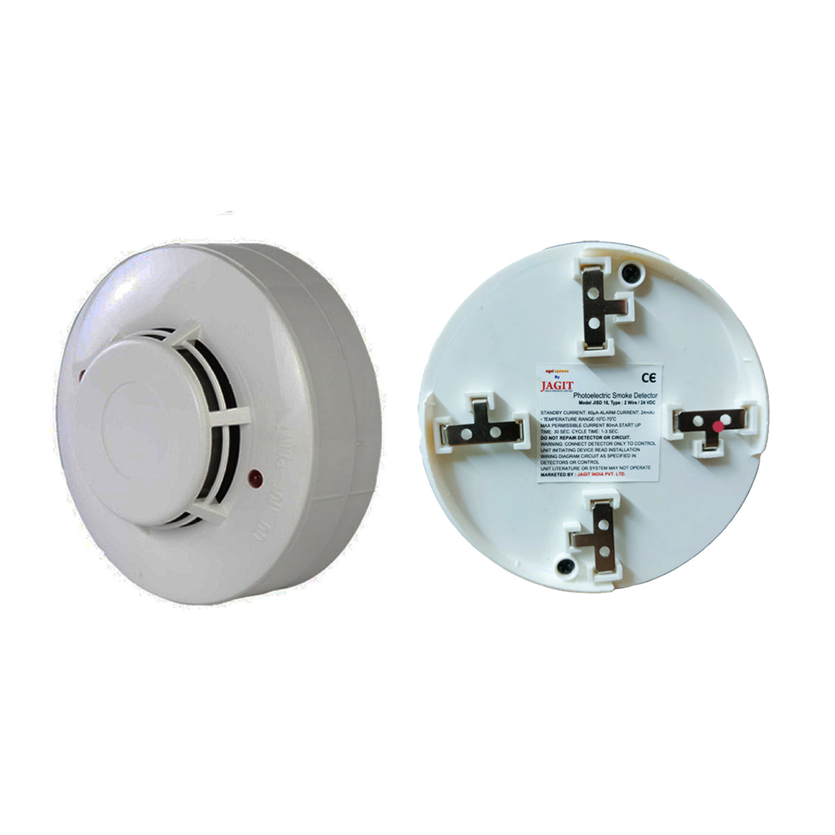 Smoke Detector Addressable